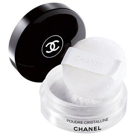 chanel puder transparentny sypki|pudry chanel.